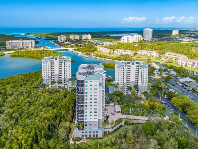 Aruba At Cove Towers