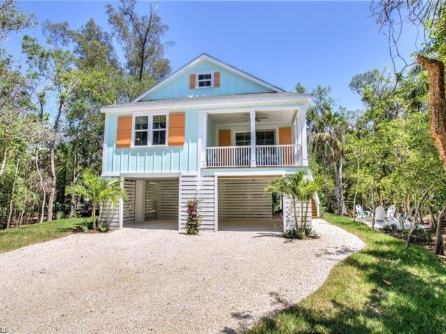 Sanibel Center