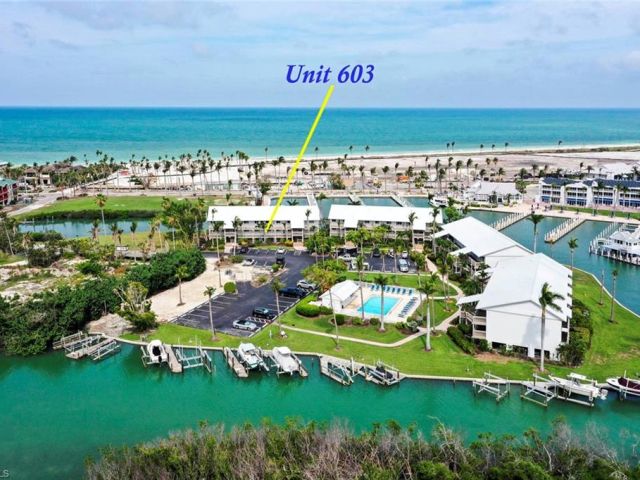 Marina Villas Condo