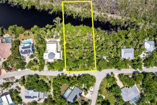 Land, 2002 Wild Lime Dr, Sanibel FL 33957