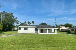 Single Family Residence, 235 Maine Morse Shores, FL 33905 