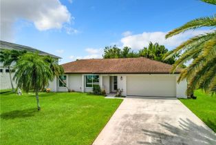 Single Family Residence, 6049 Perthshire Island Park Woodlands, FL 33908 