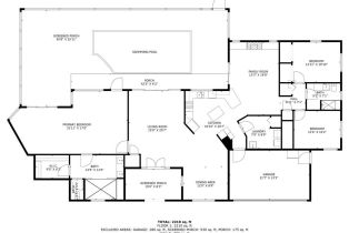 Single Family Residence, 1746 Sandy Caloosahatchee, FL 33904 