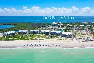 , 2623 Beach Villas, Captiva FL 33924