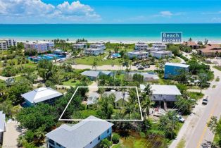 Single Family Residence, 1142 Shell Basket Sanibel Island, FL 33957 