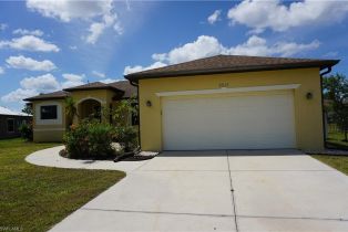 Single Family Residence, 25115 Esmeralda Burnt Store Village, FL 33955