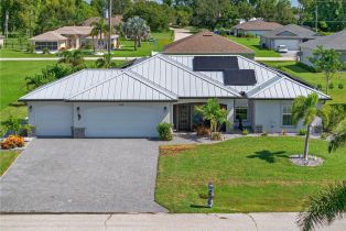 Single Family Residence, 25459 Estrada Burnt Store, FL 33955 