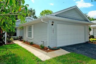 Villa Detached, 14807 Crooked Pond Ct, Fort Myers FL 33908