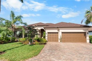 Single Family Residence, 10986 Longwing Reflection Isles, FL 33912 