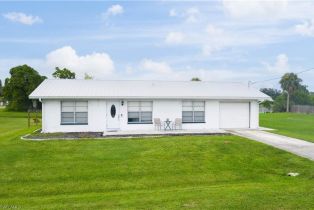 Single Family Residence, 2673 Montego East Fort Myers, FL 33905 