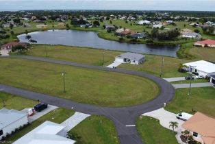 Land, 17471 Vellum Cir, Punta Gorda FL 33955