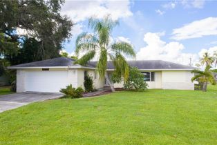 Single Family Residence, 13512 Caribbean Fort Myers Shores, FL 33905 