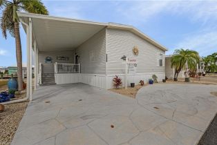 Manufactured Home, 3057 Sloop Cherry Estates, FL 33956 