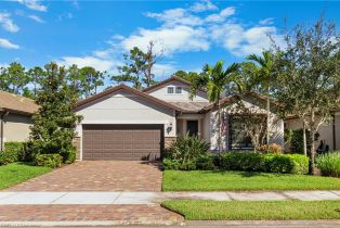 Single Family Residence, 11842 Bourke Bridgetown, FL 33913 