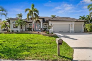 Single Family Residence, 529 La Caruna Burnt Store, FL 33950 