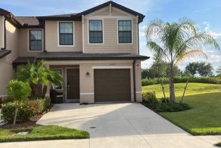 Townhouse, 14299 Oviedo Portico, FL 33905 