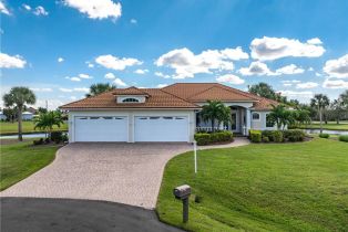 Single Family Residence, 17324 Vogue Burnt Store Lakes, FL 33955 