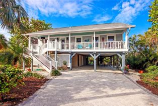 Single Family Residence, 731 Nerita Sanibel Shores, FL 33957 