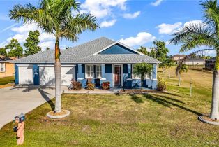 Single Family Residence, 16508 Tonawanda Burnt Store, FL 33955 