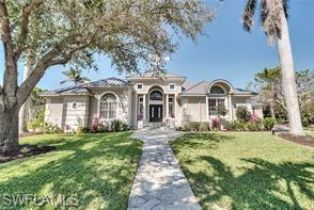 Single Family Residence, 15870 Turnbridge St. Charles Harbour, FL 33908 