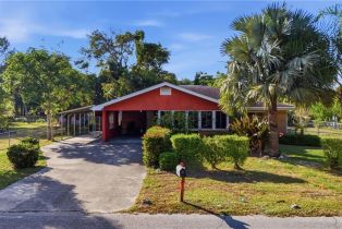 Single Family Residence, 101 Alameda Morse Shores, FL 33905 