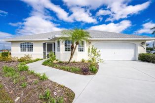 Single Family Residence, 16474 Trading Post Burnt Store Lakes, FL 33955 