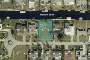 Land, 1425 Venetian Ct, Cape Coral FL 33904