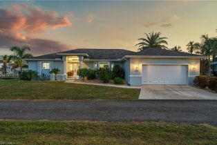 Single Family Residence, 3597 Gondola Gulf Haven, FL 33956 