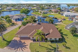 Single Family Residence, 13388 Journeys End River Forest Island, FL 33905 