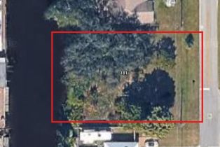 Land, 181 Alameda Ave, Fort Myers FL 33905