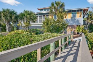 Single Family Residence, 5703 Sanibel Captiva Sanibel Island, FL 33957 
