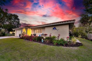 Single Family Residence, 1056 Yachtsman Sanibel Estates, FL 33957 