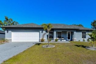 Single Family Residence, 25548 Prada Burnt Store, FL 33955 