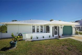 Single Family Residence, 2560 Rose St. James City, FL 33956 