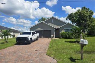 Single Family Residence, 16104 Quiche Burnt Store, FL 33955 