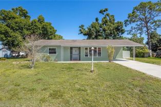 Single Family Residence, 13844 5th Fort Myers Shores, FL 33905 