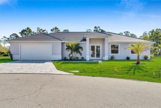 Single Family Residence, 16196 Branco Burnt Store Village, FL 33955 
