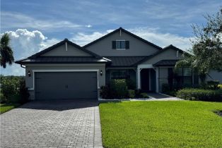 Single Family Residence, 19001 Aqua Shore Wildblue, FL 33913 