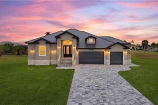 Single Family Residence, 24060 Peppercorn Burnt Store, FL 33955 