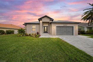 Single Family Residence, 24260 Vincent Burnt Store, FL 33955 