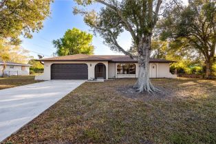Single Family Residence, 134 Gibson Morse Shores, FL 33905 