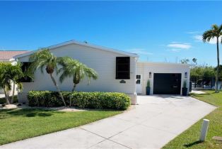 Manufactured Home, 17731 Canal Cove Bayside Estates, FL 33931 