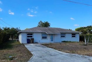 Single Family Residence, 2825 Cypress Fort Myers Shores, FL 33905 