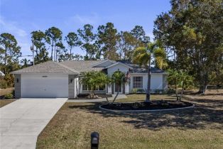 Single Family Residence, 25885 Prada Burnt Store, FL 33955 
