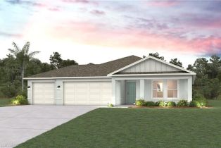 Single Family Residence, 16082 OVERDALE Burnt Store Village, FL 33935 