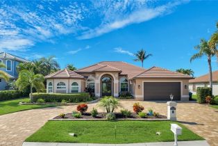 Single Family Residence, 2022 El Dorado Cape Harbour, FL 33914 