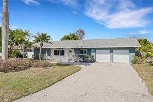 Single Family Residence, 549 Peck Sunset Cove, FL 33919 