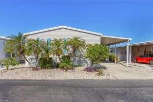 Manufactured Home, 3023 Skipper Cherry Estates, FL 33956 