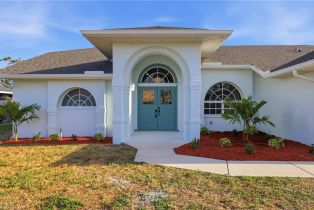 Single Family Residence, 627 56th Not Applicable, FL 33914 