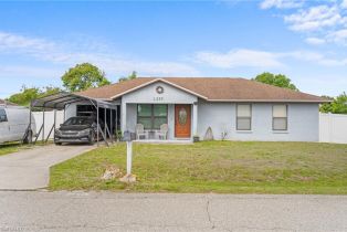 Single Family Residence, 2239 Lotus Fort Myers Shores, FL 33905 